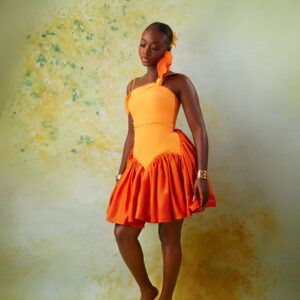 BAHAMAS DRESS (MINI)