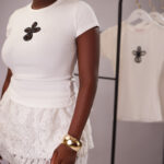 Allure Daily Tee - Black